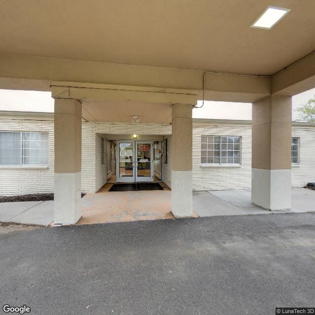 Ovid Healthcare Center, Ovid, MI Street View Image