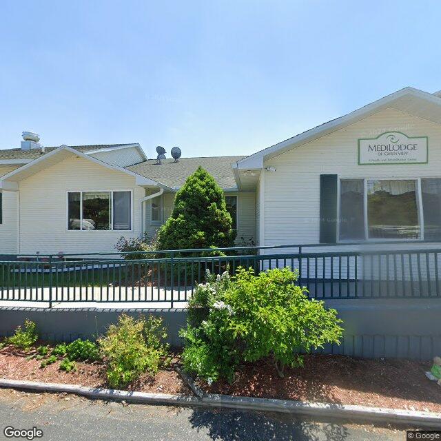 Medilodge of Green View, Alpena, MI Street View Image