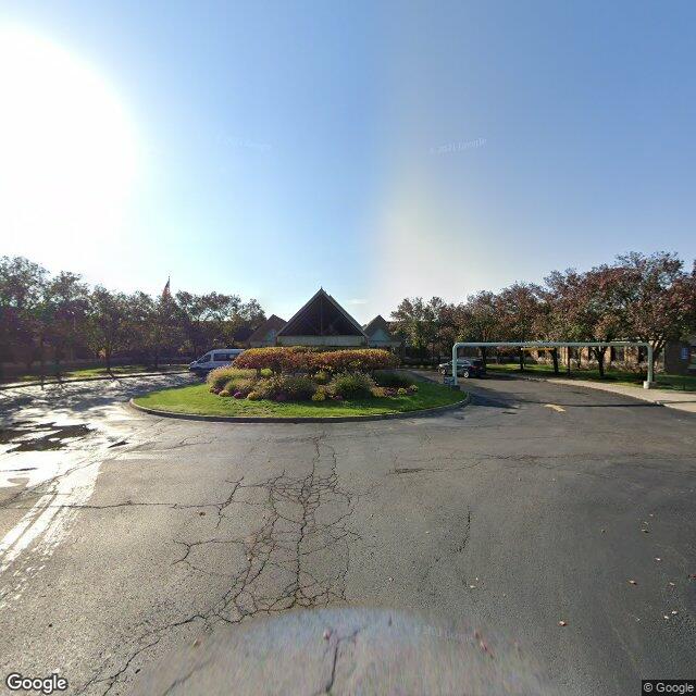 Evergreen Health & Living Ctr, Southfield, MI Street View Image