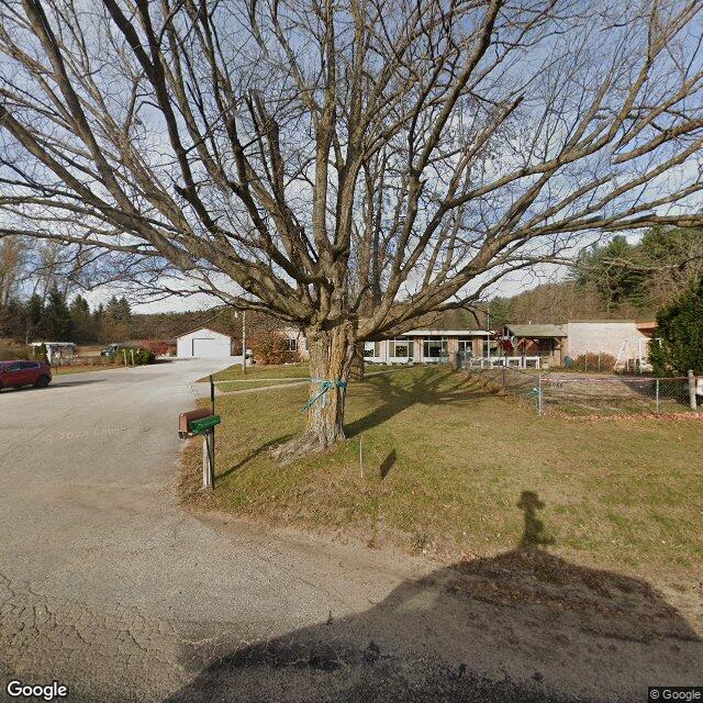 Maple Valley Nursing Home, Maple City, MI Street View Image