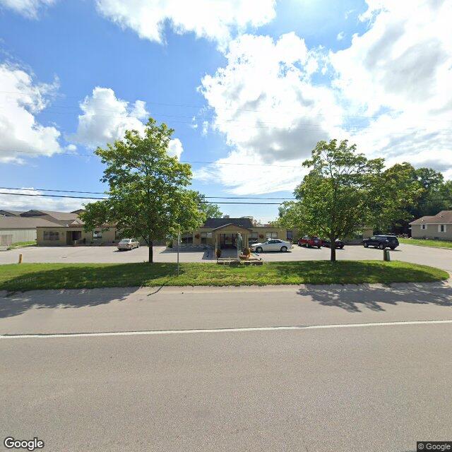 Huron Woods Nursing Center, Kawkawlin, MI Street View Image