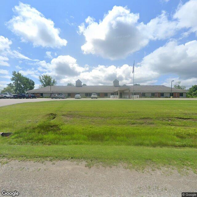 Fisher Senior Care and Rehab, Mayville, MI Street View Image
