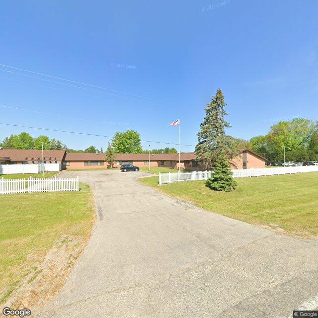 Stratford Pines Nursing and Rehabilitation Center, Midland, MI Street View Image