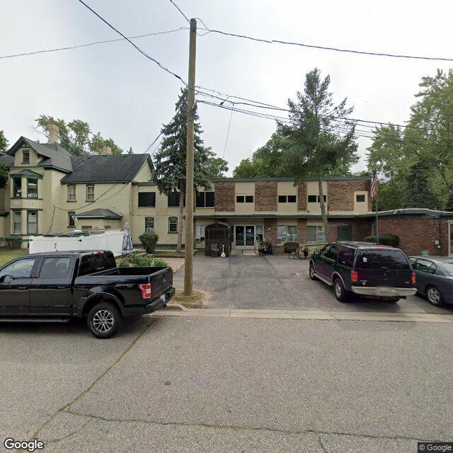 Regency Manor Nursing & Rehabilitation Center, Utica, MI Street View Image