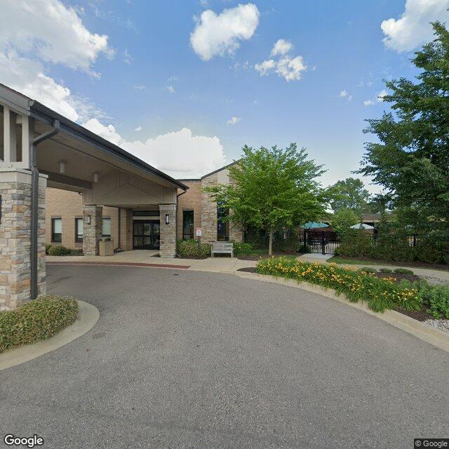 Church of Christ Care Center, Clinton Township, MI Street View Image