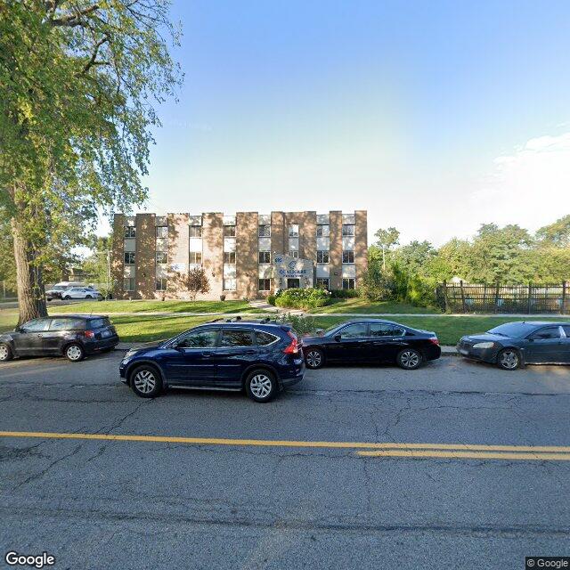 Qualicare Nursing Home, Detroit, MI Street View Image