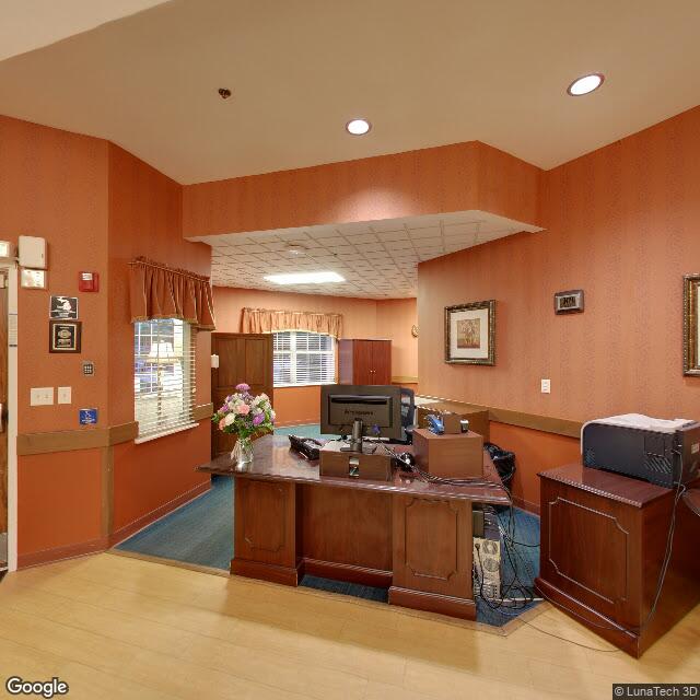 Hickory Ridge of Temperance, Temperance, MI Street View Image