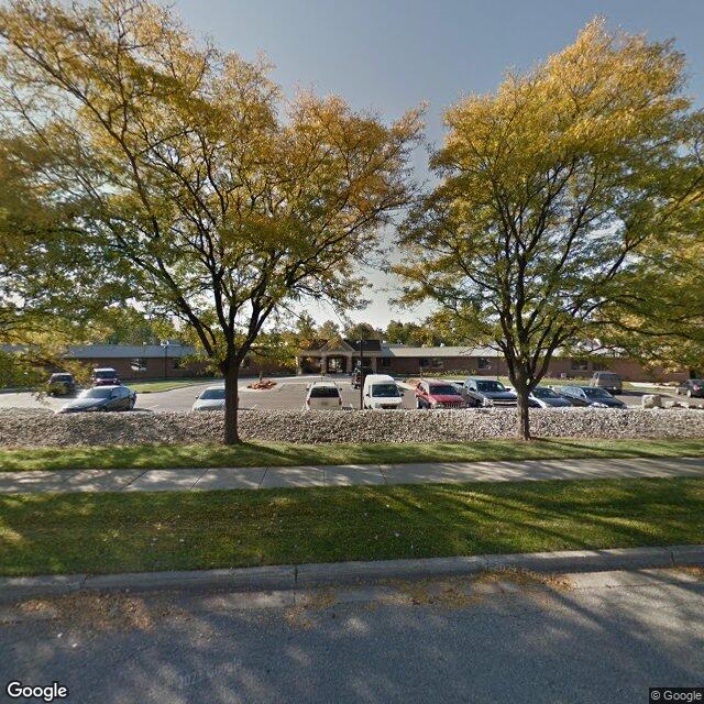 Medilodge of Capital Area, Lansing, MI Street View Image