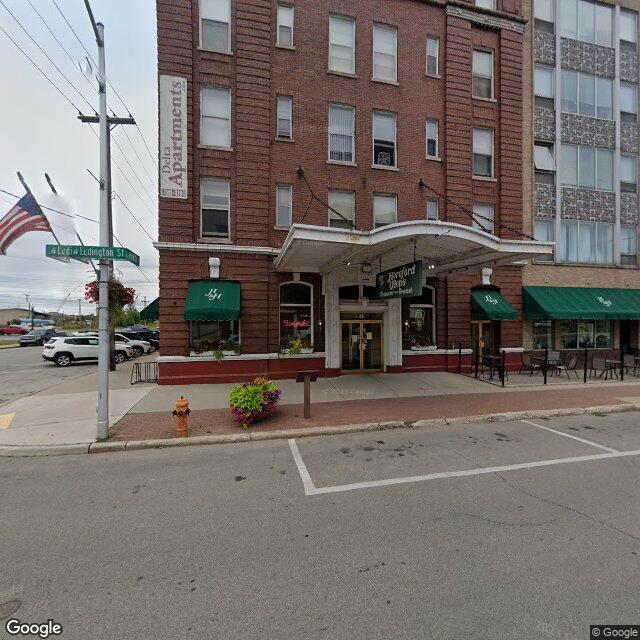 Bishop Noa Home for Senior Citizens, Escanaba, MI Street View Image