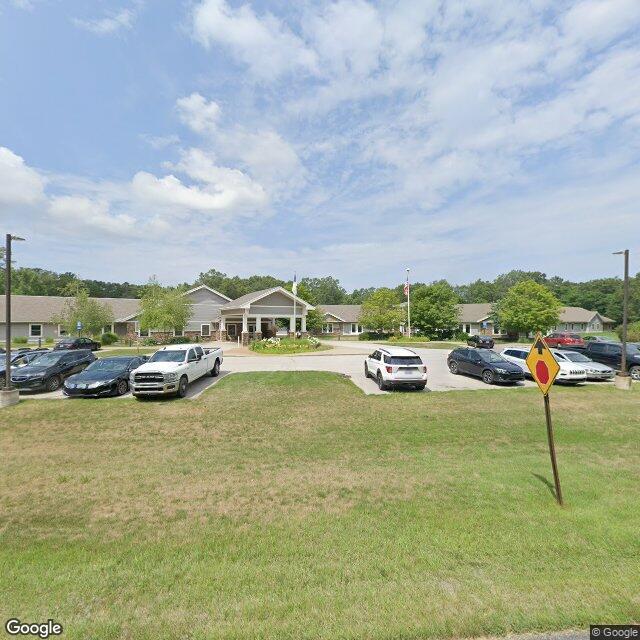 Christian Care Nursing Center, Muskegon, MI Street View Image