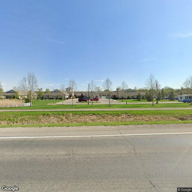The Oaks at Woodfield, Grand Blanc, MI Street View Image
