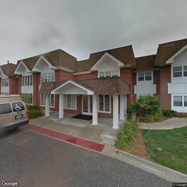 Regency at Bluffs Park, Ann Arbor, MI Street View Image
