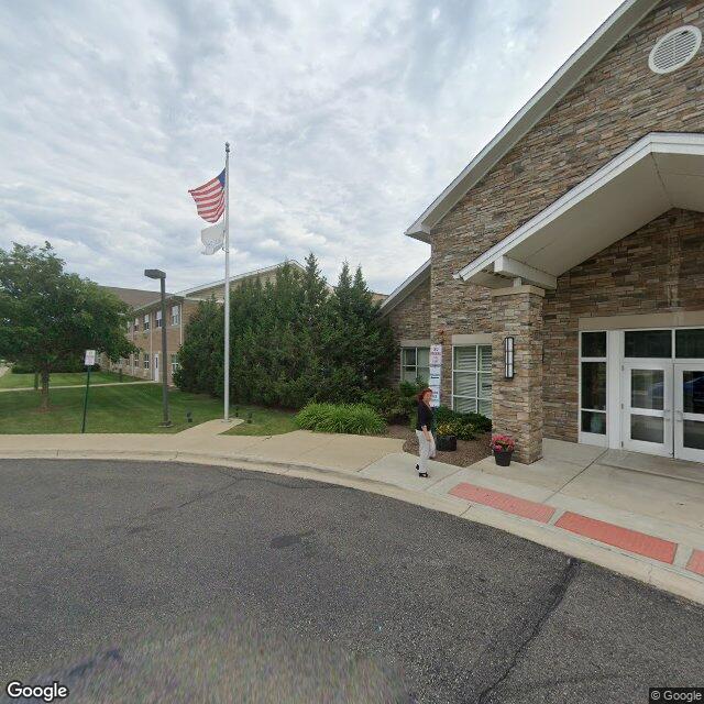 Notting Hill of West Bloomfield, West Bloomfield, MI Street View Image