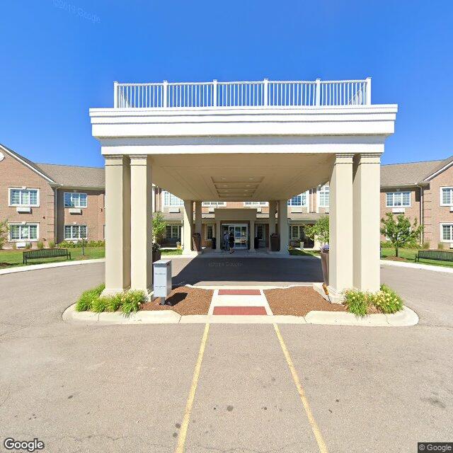 Maple Manor Rehab Center of Novi Inc, Novi, MI Street View Image