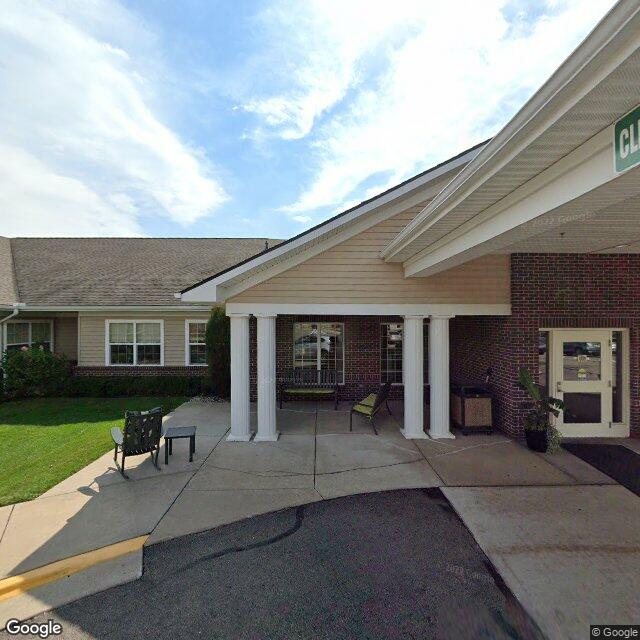 The Willows at East Lansing, East Lansing, MI Street View Image