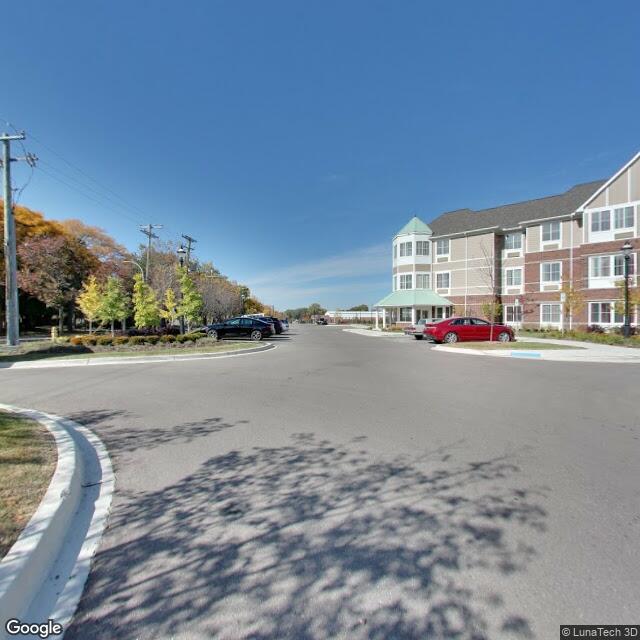 The Rivers Health & Rehab Center of Grosse Pointe, Grosse Pointe Woods, MI Street View Image