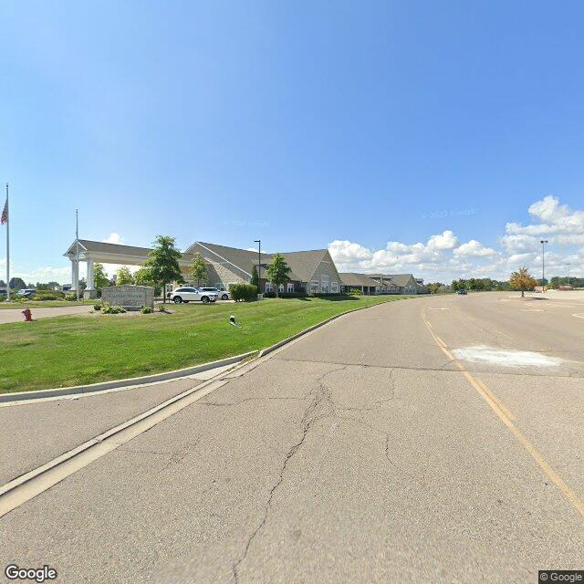 Lakeside Manor Nursing and Rehabilitation Center, Sterling Heights, MI Street View Image