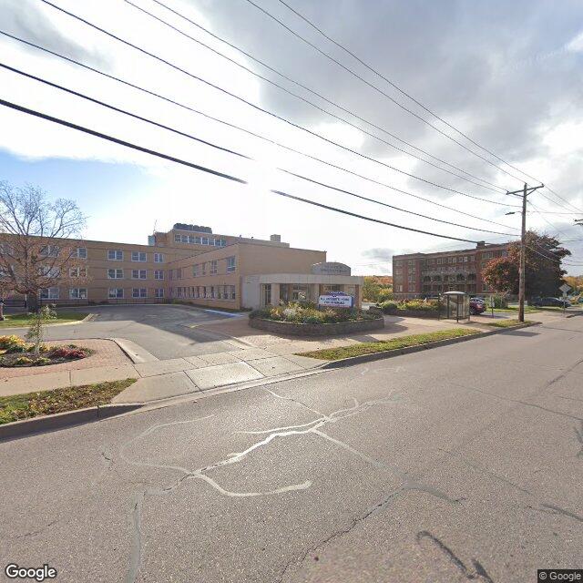 Dj Jacobetti Home for Veterans, Marquette, MI Street View Image