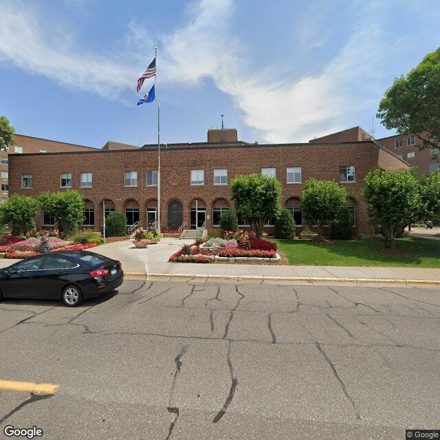 St Cloud Hospital, Saint Cloud, MN Street View Image
