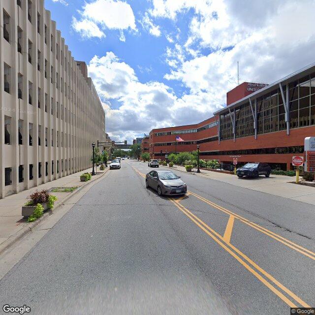 United Hospital, Saint Paul, MN Street View Image