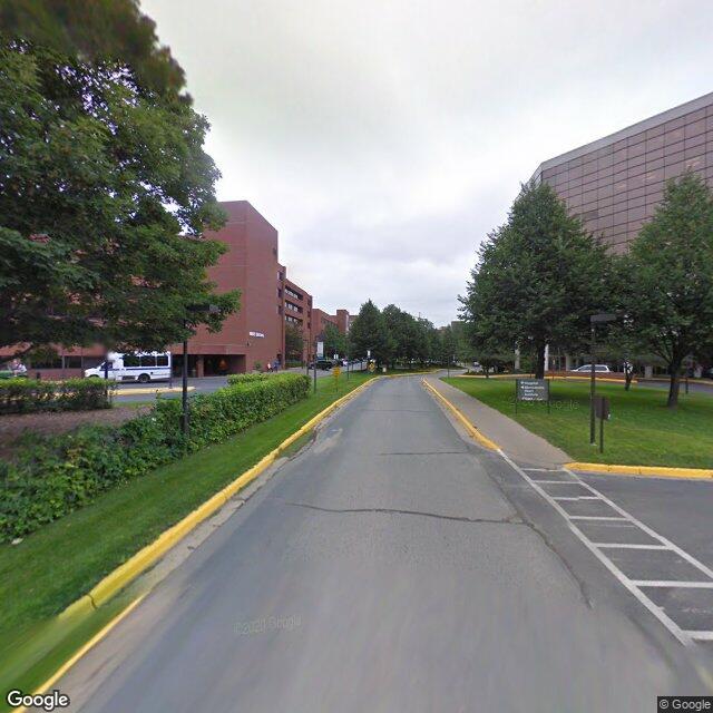 Abbott Northwestern Hospital, Minneapolis, MN Street View Image