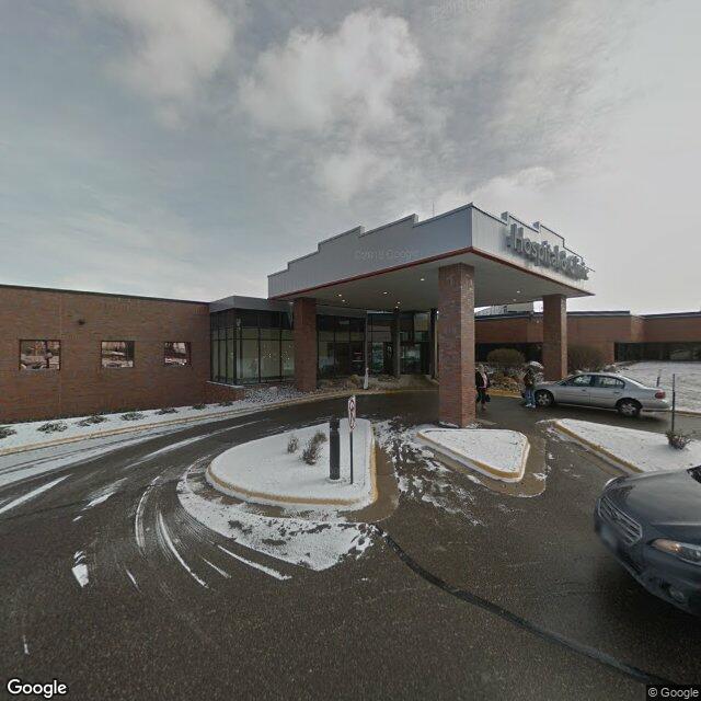 Buffalo Hospital, Buffalo, MN Street View Image