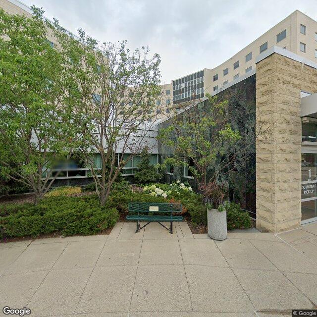 Fairview Southdale Hospital, Edina, MN Street View Image