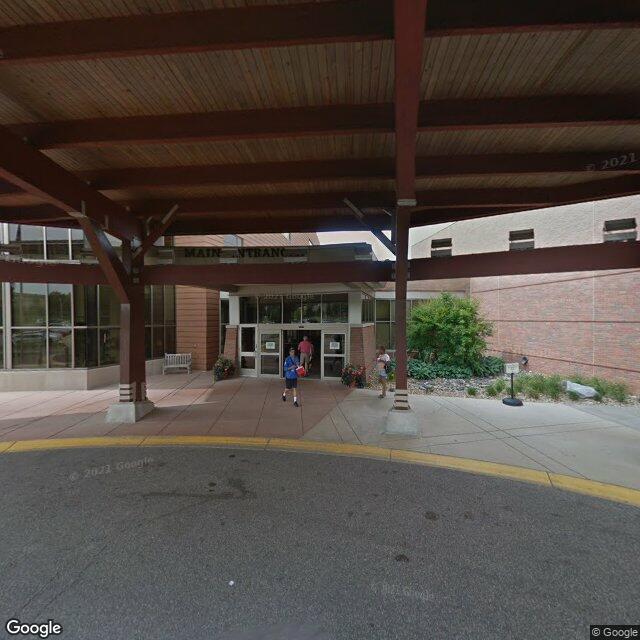 Healtheast Woodwinds Hospital, Woodbury, MN Street View Image