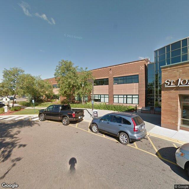 Healtheast St John'S Hospital, Maplewood, MN Street View Image