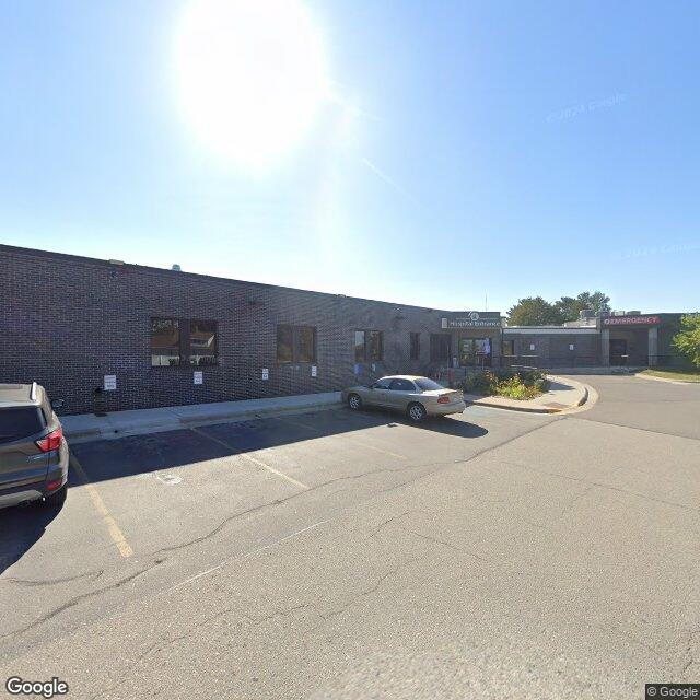 Ely Bloomenson Community Hospital, Ely, MN Street View Image