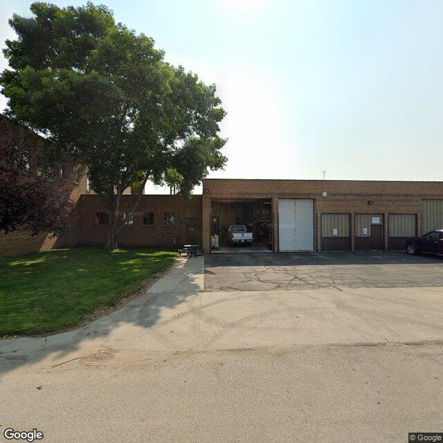 Chippewa County Hospital, Montevideo, MN Street View Image
