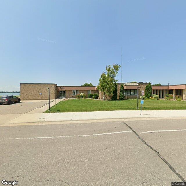 Essentia Health Holy Trinity Hospital, Graceville, MN Street View Image