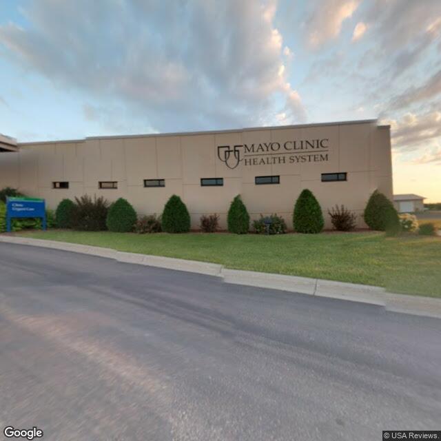 Mayo Clinic Health System - St James, Saint James, MN Street View Image