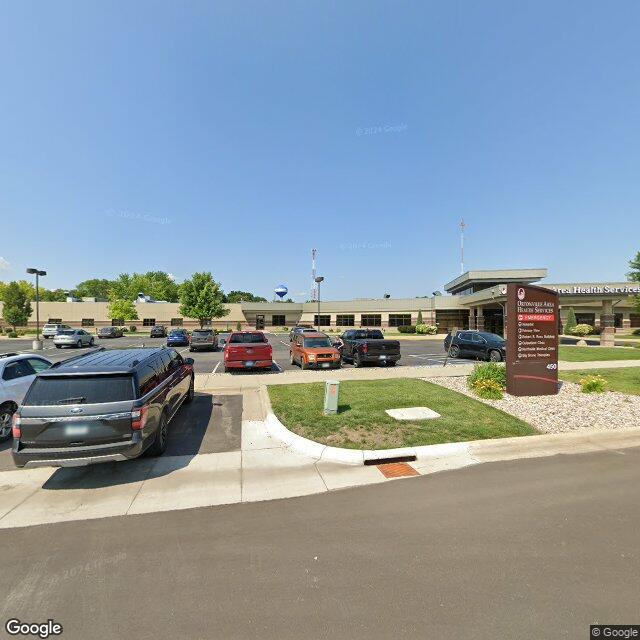 Ortonville Area Health Services, Ortonville, MN Street View Image
