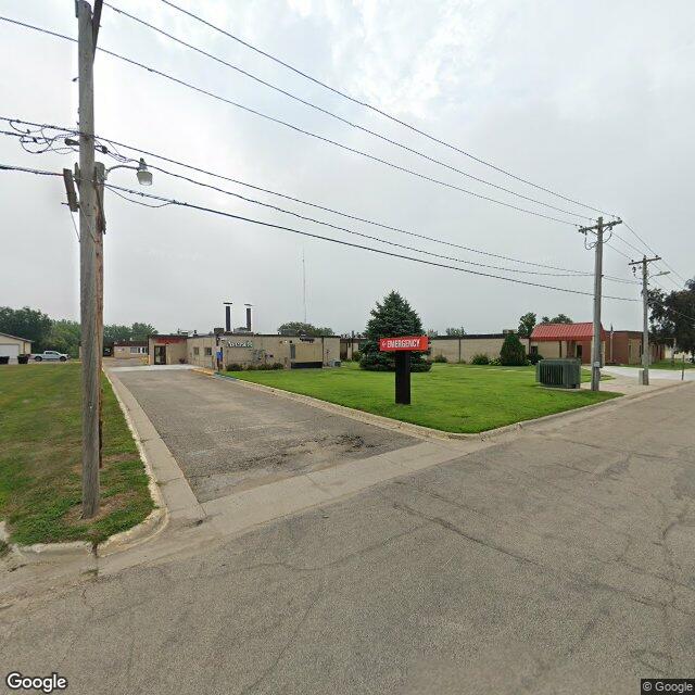 Avera Tyler Hospital, Tyler, MN Street View Image