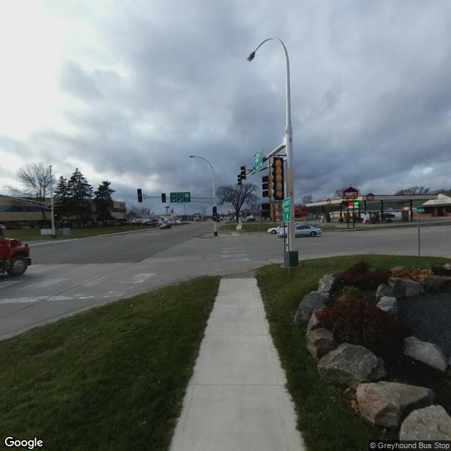 Municipal Hospital and Granite Manor, Granite Falls, MN Street View Image