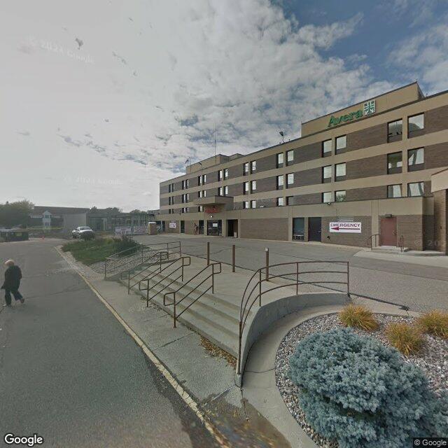 Avera Marshall Regional Medical Ctr, Marshall, MN Street View Image
