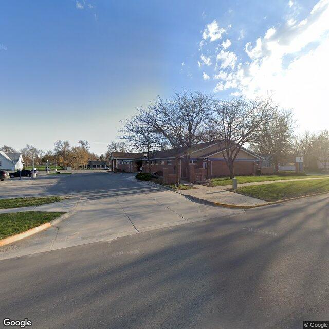 Meeker Memorial Hospital, Litchfield, MN Street View Image