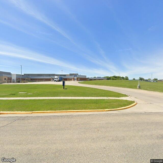 Sanford Luverne Medical Center, Luverne, MN Street View Image