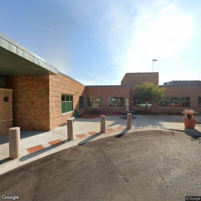 United Hospital District, Blue Earth, MN Street View Image
