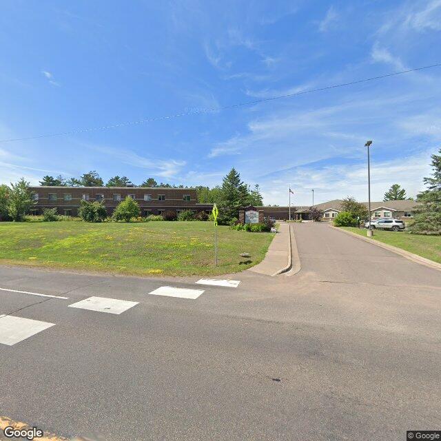 Interfaith Care Center, Carlton, MN Street View Image