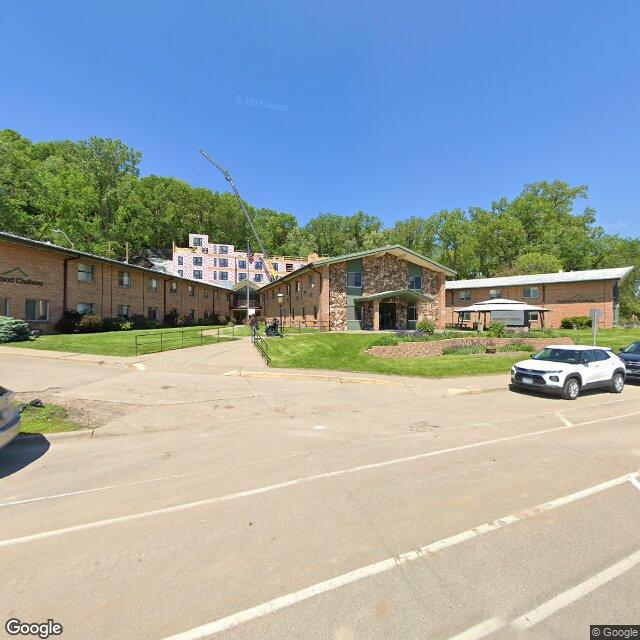 Highland Chateau Health Care Center, Saint Paul, MN Street View Image