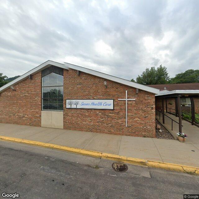 Sauer Health Care, Winona, MN Street View Image