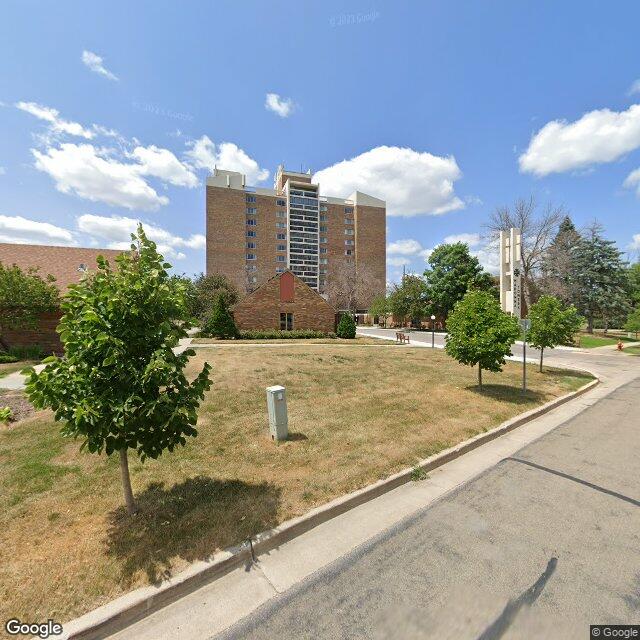Madonna Towers of Rochester Inc, Rochester, MN Street View Image