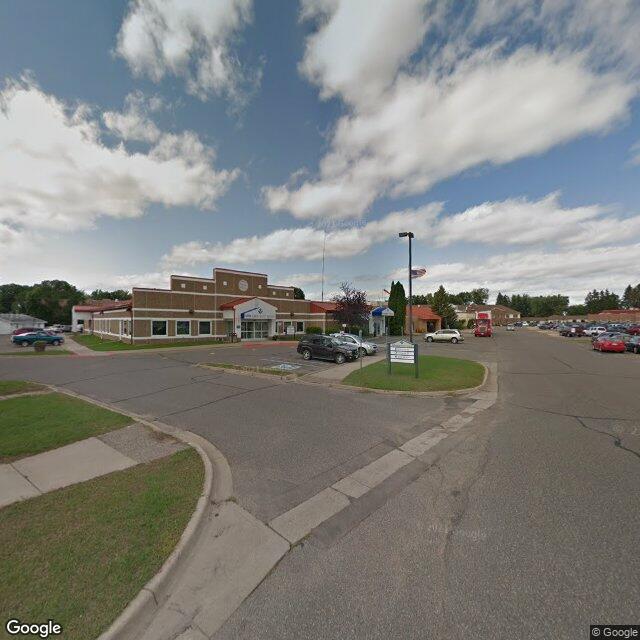 Mille Lacs Health System, Onamia, MN Street View Image
