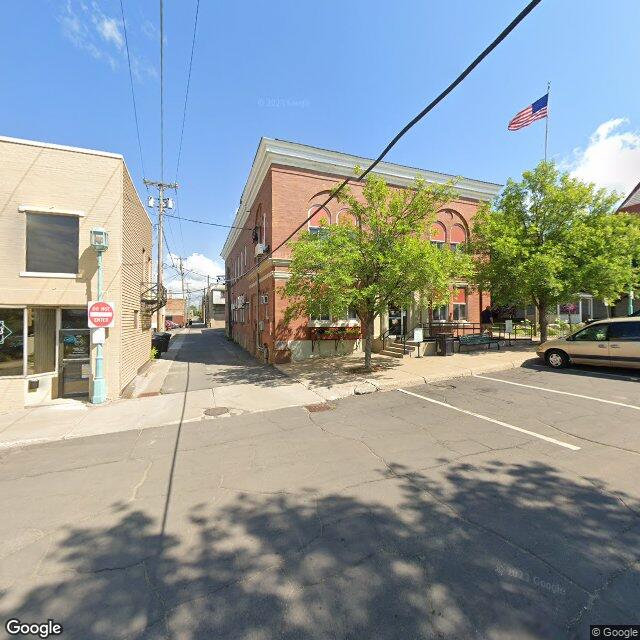 Fitzgerald NH and Rehab, Eveleth, MN Street View Image