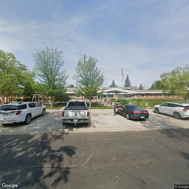 Birchwood Senior Living - Skilled Nursing, Forest Lake, MN Street View Image