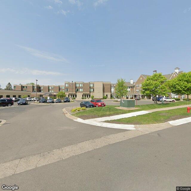 Ebenezer Ridges Geriatric Care Center, Burnsville, MN Street View Image