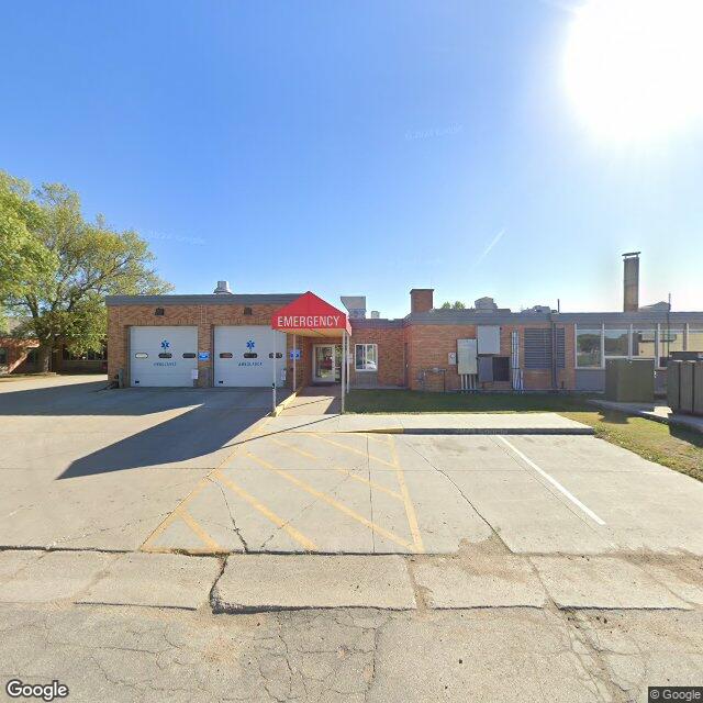 Mahnomen Health Center, Mahnomen, MN Street View Image