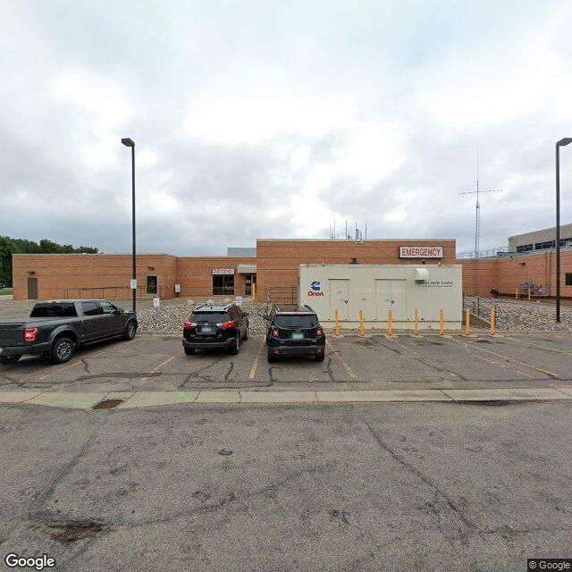 Cuyuna Regional Medical Center, Crosby, MN Street View Image